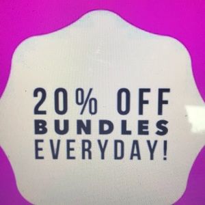 Bundle and Save